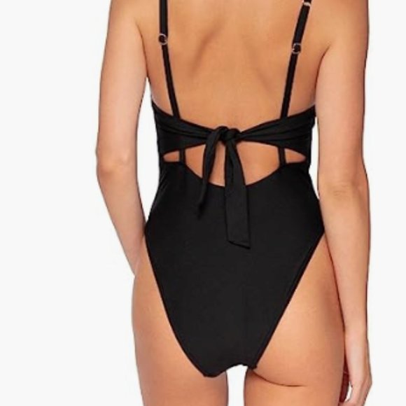 Swim Systems Jane One Piece Swimsuit SIZE SMALL - Picture 3 of 3